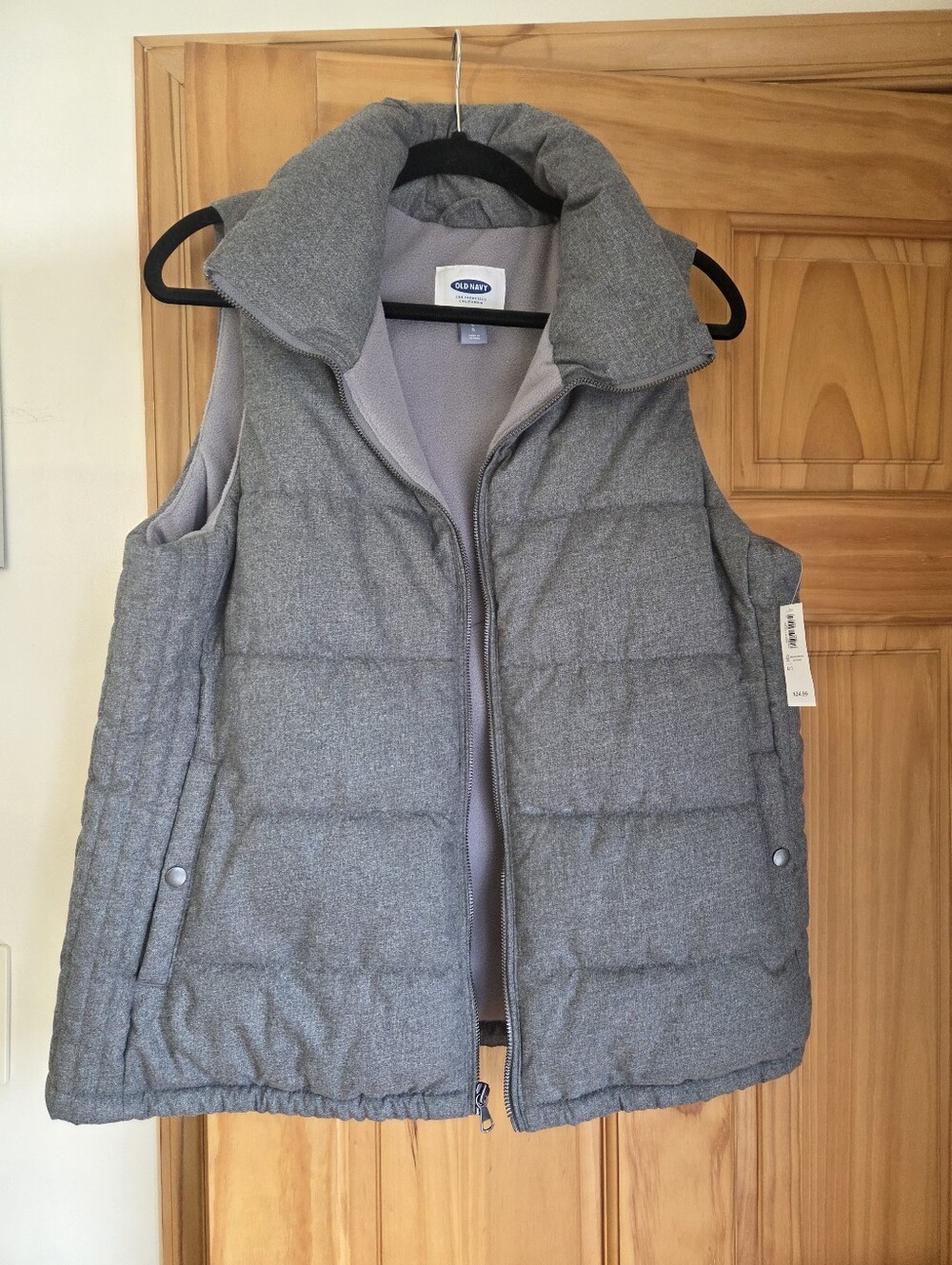 NWT Old Navy Vest